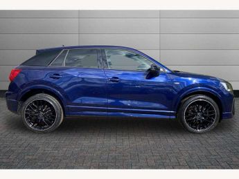 Audi Q2 35 TFSI Black Edition 5dr S Tronic