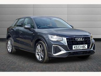 Audi Q2 35 TFSI S Line 5dr S Tronic