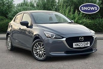 Mazda 2 1.5 e-Skyactiv G MHEV GT Sport 5dr