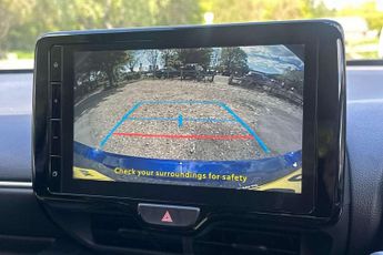 Mazda 2 Hybrid 1.5i Hybrid Homura 5dr CVT