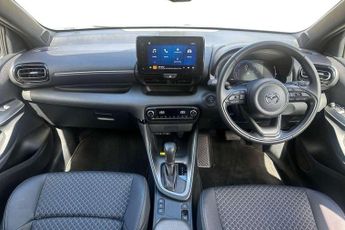 Mazda 2 Hybrid 1.5i Hybrid Homura 5dr CVT