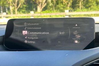 Mazda 3 2.5 e-Skyactiv G MHEV [140] Homura 5dr Auto