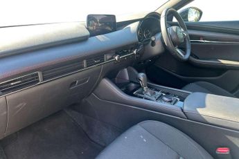 Mazda 3 2.5 e-Skyactiv G MHEV [140] Homura 5dr Auto
