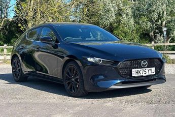 Mazda 3 2.5 e-Skyactiv G MHEV [140] Homura 5dr Auto