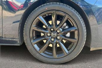 Mazda 3 2.5 e-Skyactiv G MHEV [140] Homura 5dr Auto