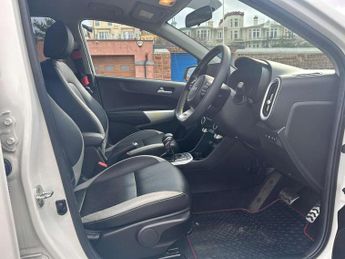 Kia Picanto 1.0 X-Line S 5dr Auto