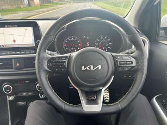 Kia Picanto 1.0 X-Line S 5dr Auto