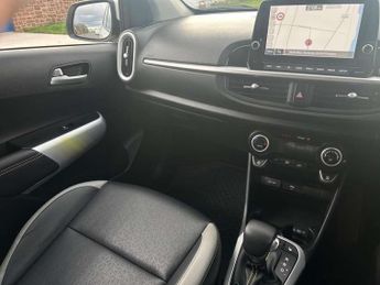 Kia Picanto 1.0 X-Line S 5dr Auto