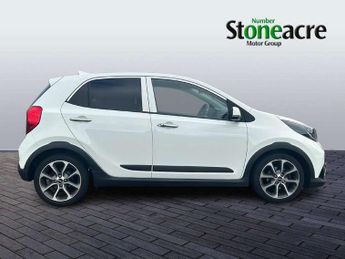 Kia Picanto 1.0 X-Line S 5dr Auto
