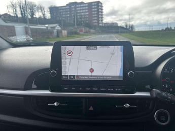 Kia Picanto 1.0 X-Line S 5dr Auto