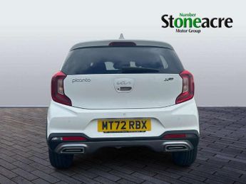 Kia Picanto 1.0 X-Line S 5dr Auto