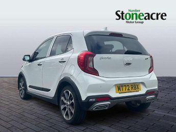 Kia Picanto 1.0 X-Line S 5dr Auto