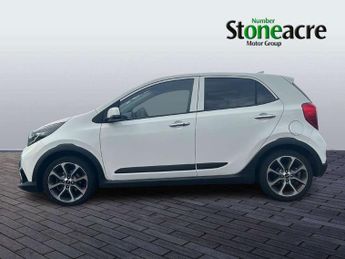 Kia Picanto 1.0 X-Line S 5dr Auto
