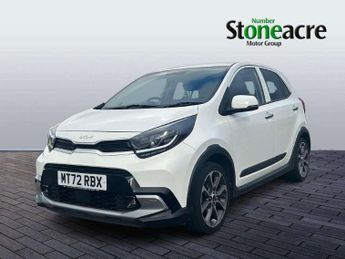 Kia Picanto 1.0 X-Line S 5dr Auto