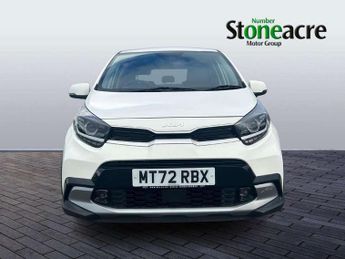 Kia Picanto 1.0 X-Line S 5dr Auto