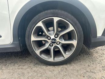 Kia Picanto 1.0 X-Line S 5dr Auto