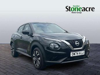Nissan Juke 1.0 DiG-T Acenta Premium 5dr