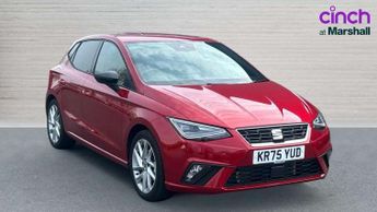 SEAT Ibiza 1.0 TSI 115 FR 5dr