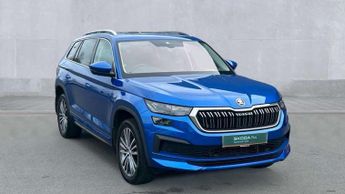 Skoda Kodiaq 2.0 TDI 200 Laurin + Klement 4X4 5dr DSG [7 Seat]