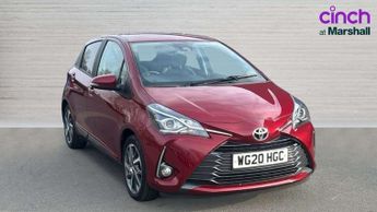 Toyota Yaris 1.5 VVT-i Y20 5dr [Bi-tone]
