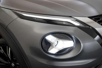 Nissan Juke 1.0 DiG-T Tekna+ 5dr DCT