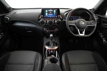 Nissan Juke 1.0 DiG-T Tekna+ 5dr DCT