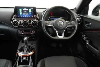 Nissan Juke 1.0 DiG-T Tekna+ 5dr DCT