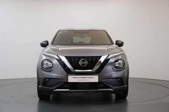 Nissan Juke 1.0 DiG-T Tekna+ 5dr DCT