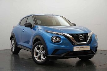 Nissan Juke 1.0 DiG-T 114 N-Connecta 5dr