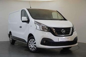 Nissan NV300 1.6 dCi 120ps H1 Acenta Van