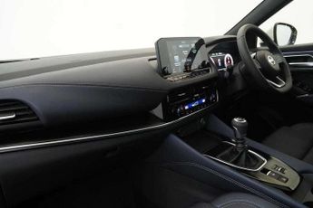 Nissan Qashqai 1.3 DiG-T MH Tekna 5dr