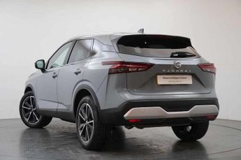 Nissan Qashqai 1.3 DiG-T MH Tekna 5dr