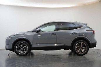 Nissan Qashqai 1.3 DiG-T MH Tekna 5dr