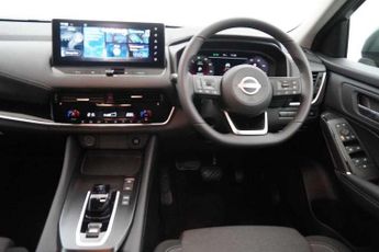 Nissan Qashqai 1.5 E-Power N-Connecta 5dr Auto