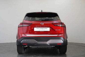 Nissan Qashqai 1.5 E-Power N-Connecta 5dr Auto