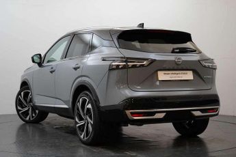 Nissan Qashqai 1.5 E-Power Tekna+ 5dr Auto