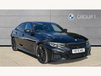 BMW M3 M340i xDrive MHT 4dr Step Auto
