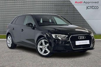 Audi A3 30 TFSI 116 SE Technik 5dr