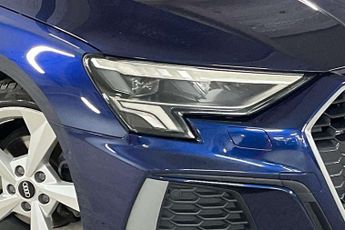 Audi A3 35 TDI S Line 5dr S Tronic