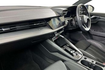 Audi A3 35 TDI S Line 5dr S Tronic