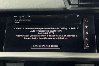 Audi A3 35 TDI S Line 5dr S Tronic