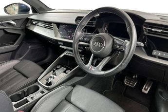Audi A3 35 TDI S Line 5dr S Tronic