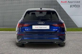 Audi A3 35 TDI S Line 5dr S Tronic
