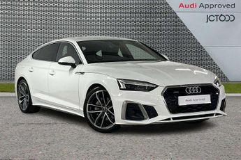 Audi A5 40 TDI 204 Quattro S Line 5dr S Tronic