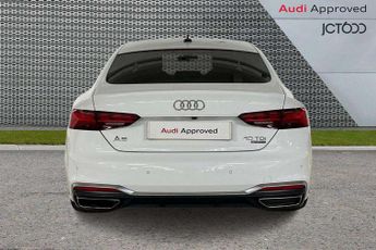 Audi A5 Sportback 40 TDI 204 Quattro S Line 5dr S Tronic