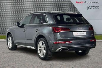 Audi Q5 40 TDI Quattro S Line 5dr S Tronic