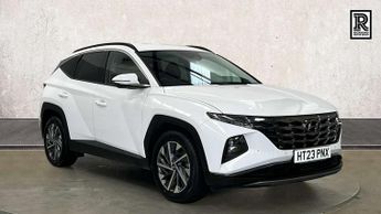 Hyundai Tucson 1.6 TGDi Premium 5dr 2WD