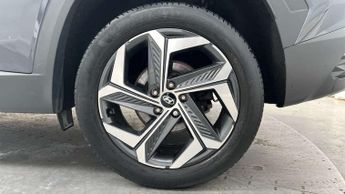 Hyundai Tucson 1.6 TGDi Hybrid 230 Premium 5dr 2WD Auto