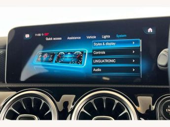 Mercedes-Benz A-Class A180d Sport Premium 5dr Auto