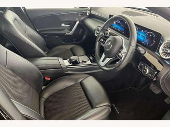 Mercedes-Benz A-Class A180d Sport Premium 5dr Auto